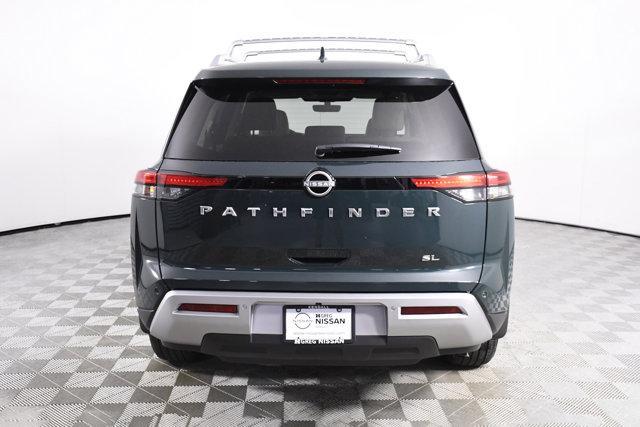 new 2024 Nissan Pathfinder car, priced at $36,068