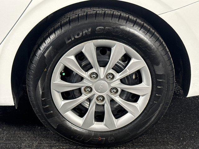 used 2023 Kia Forte car, priced at $12,498