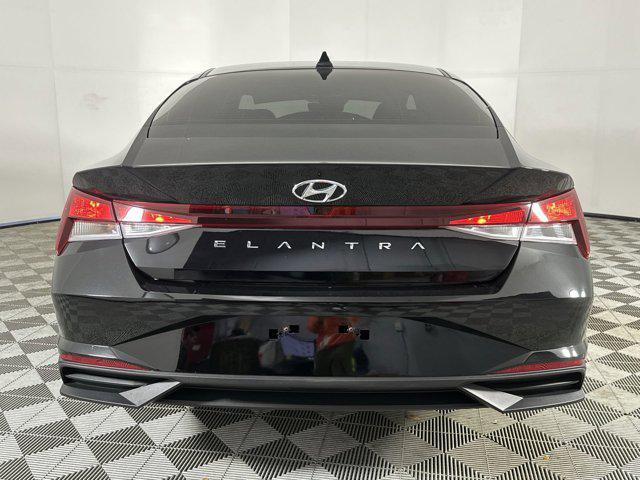 used 2023 Hyundai Elantra car, priced at $16,398