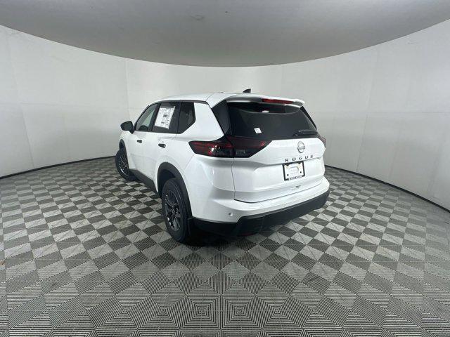 new 2025 Nissan Rogue car, priced at $29,891