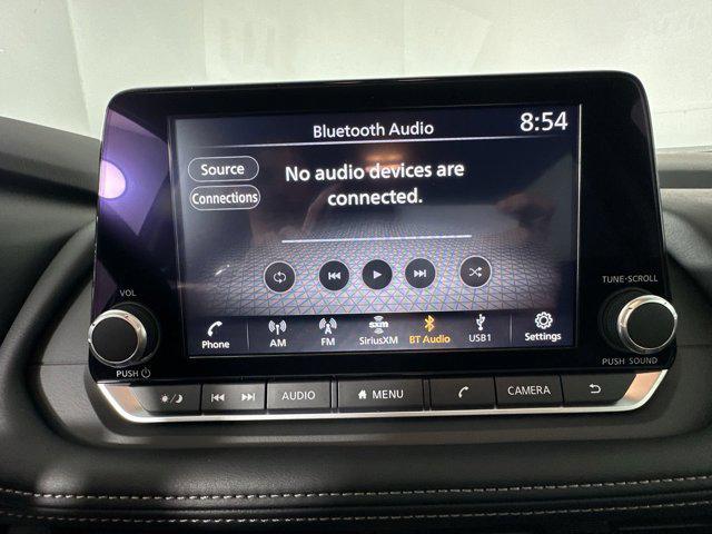new 2025 Nissan Rogue car, priced at $29,891