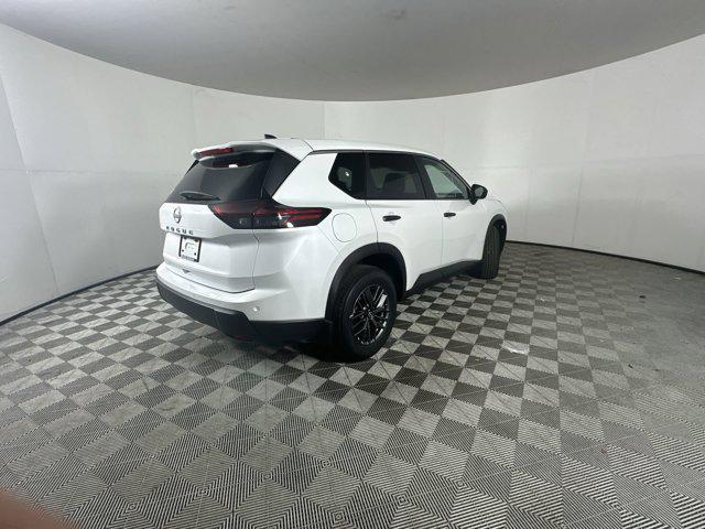 new 2025 Nissan Rogue car, priced at $29,891
