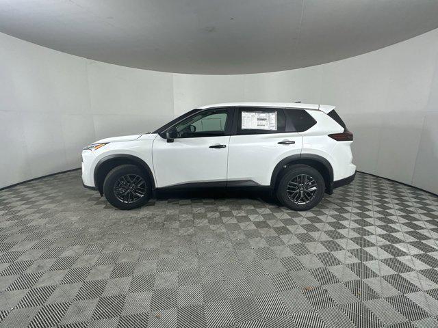 new 2025 Nissan Rogue car, priced at $29,891