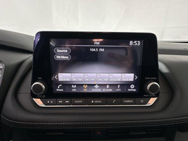 new 2025 Nissan Rogue car, priced at $29,891