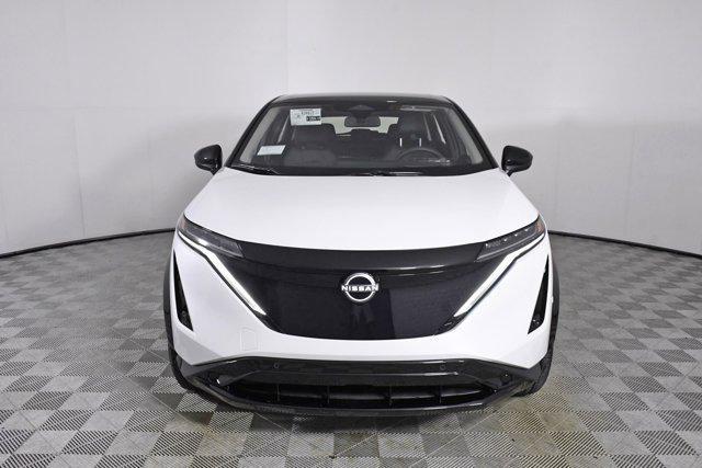 new 2024 Nissan ARIYA car, priced at $39,465