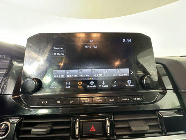 used 2022 Nissan Pathfinder car, priced at $28,391