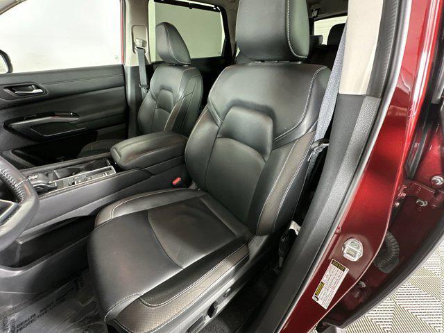 used 2022 Nissan Pathfinder car, priced at $28,391