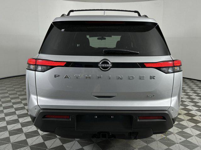 new 2024 Nissan Pathfinder car, priced at $34,389