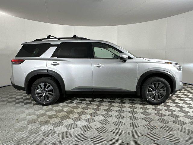 new 2024 Nissan Pathfinder car, priced at $34,389