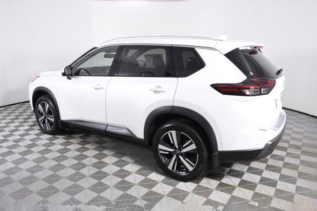 new 2024 Nissan Rogue car, priced at $34,867