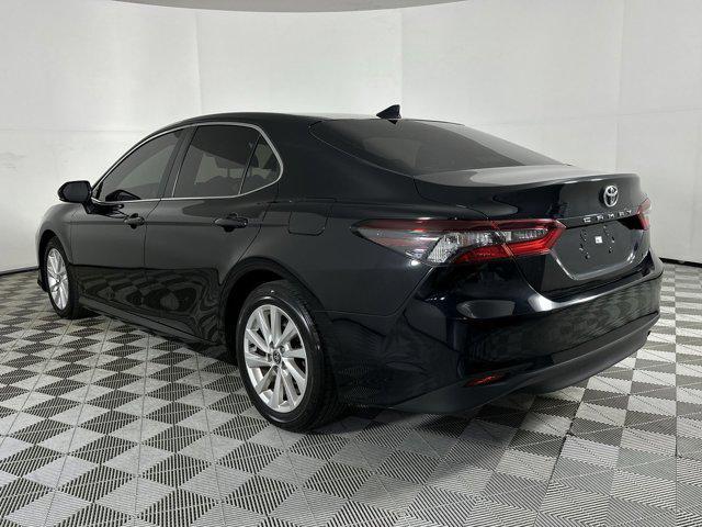 used 2023 Toyota Camry car, priced at $20,791