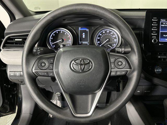 used 2023 Toyota Camry car, priced at $20,791