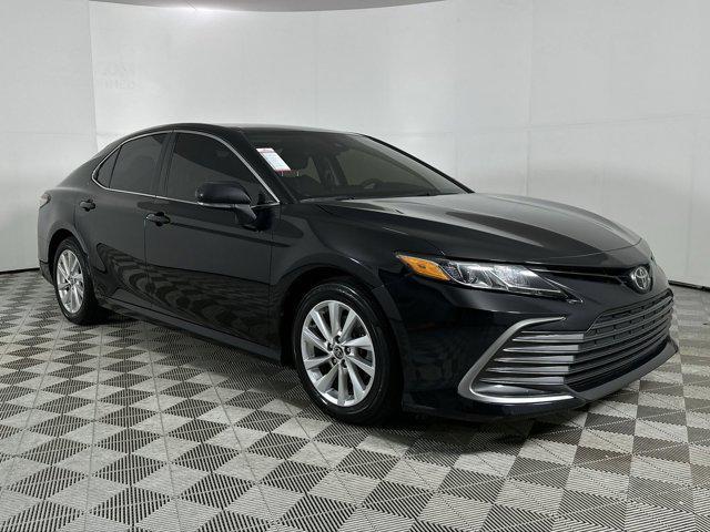 used 2023 Toyota Camry car, priced at $20,791