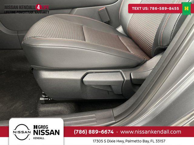 new 2025 Nissan Kicks car, priced at $25,163