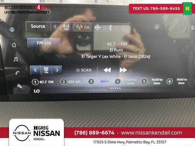 new 2025 Nissan Kicks car, priced at $25,163