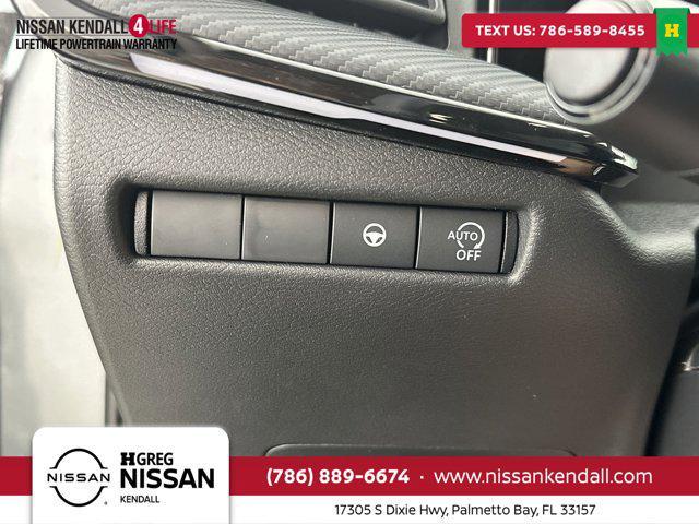 new 2025 Nissan Kicks car, priced at $25,163