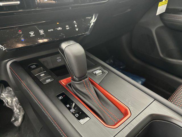 new 2025 Nissan Kicks car, priced at $26,163