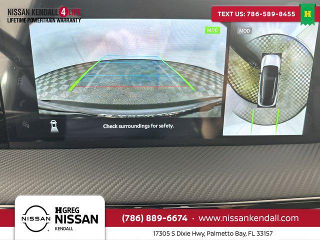 new 2025 Nissan Kicks car, priced at $25,163