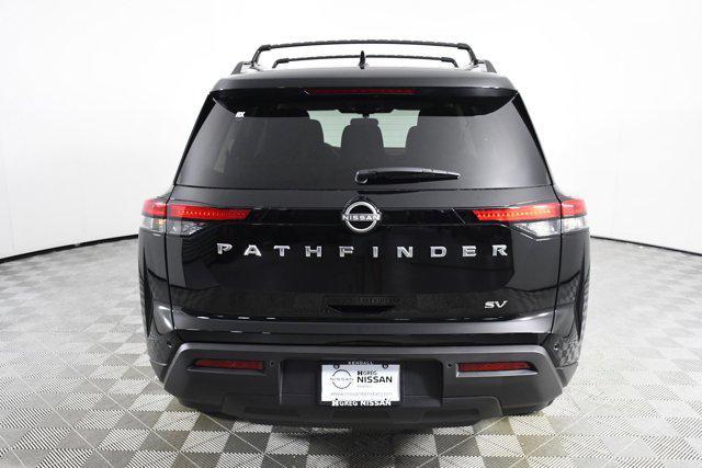 new 2024 Nissan Pathfinder car, priced at $35,793