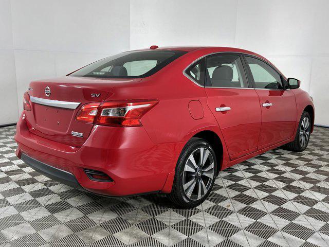 used 2019 Nissan Sentra car, priced at $8,398