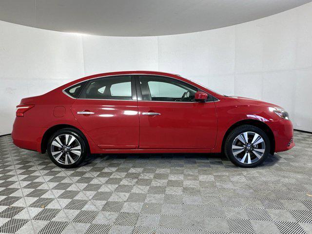 used 2019 Nissan Sentra car, priced at $8,398