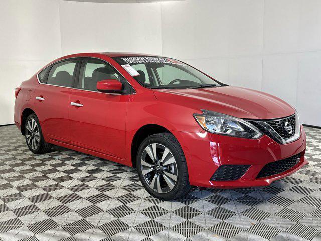 used 2019 Nissan Sentra car, priced at $8,398