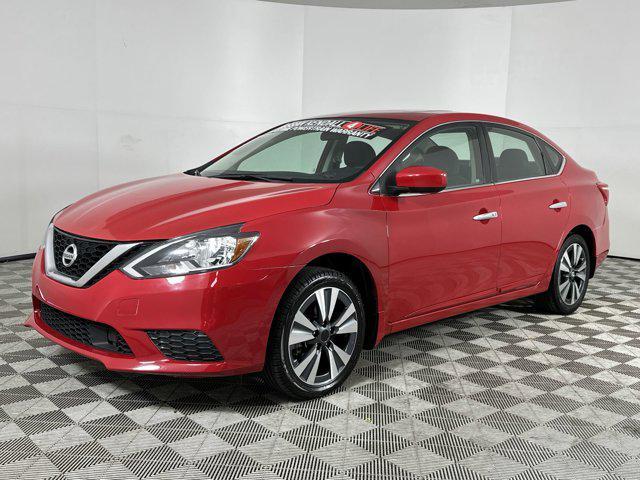 used 2019 Nissan Sentra car, priced at $8,398