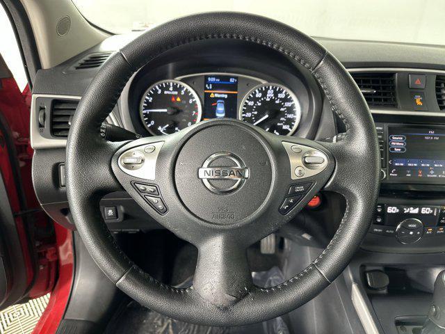 used 2019 Nissan Sentra car, priced at $8,398