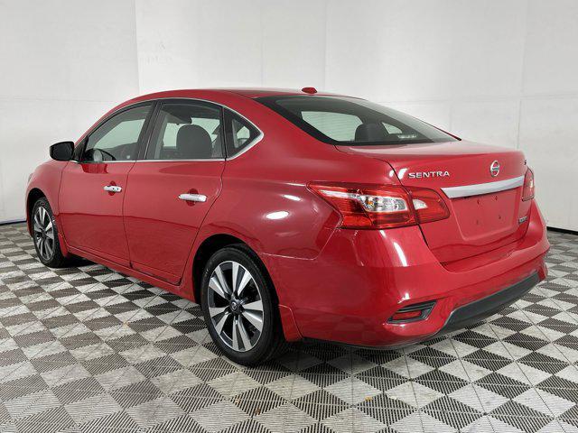 used 2019 Nissan Sentra car, priced at $8,398