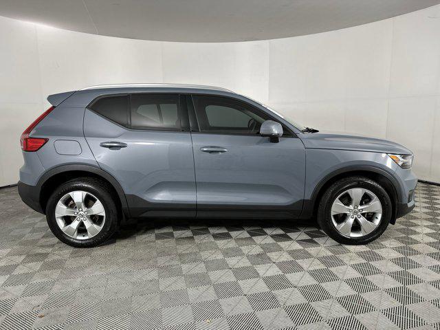 used 2022 Volvo XC40 car, priced at $16,998