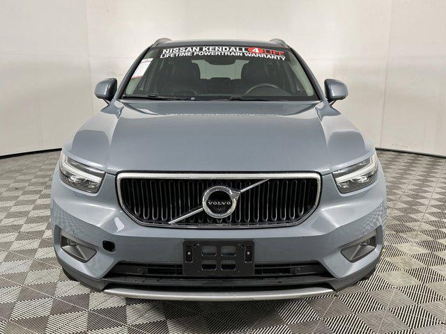 used 2022 Volvo XC40 car, priced at $16,998