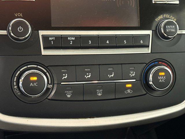 used 2017 Nissan Altima car, priced at $11,498