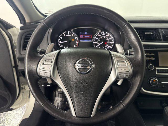 used 2017 Nissan Altima car, priced at $11,498