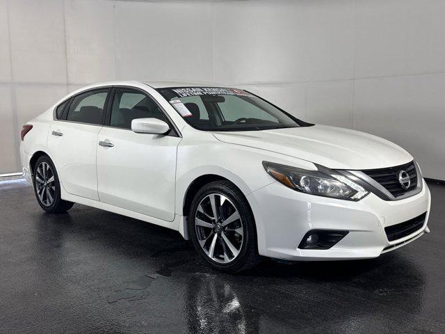 used 2017 Nissan Altima car, priced at $11,498