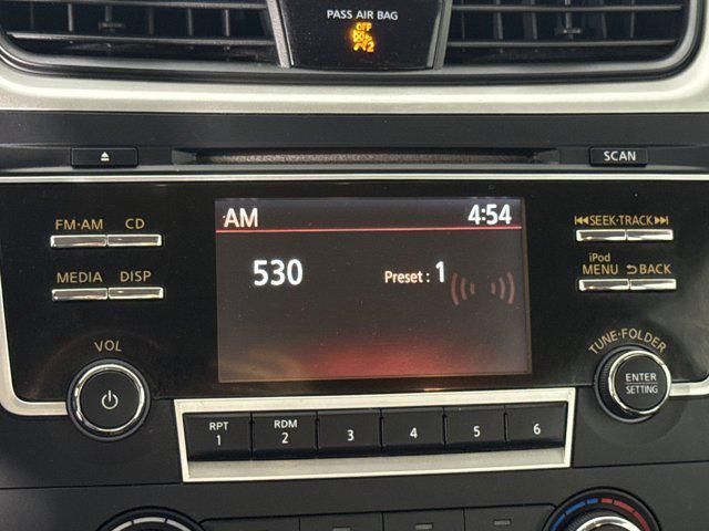 used 2017 Nissan Altima car, priced at $11,498