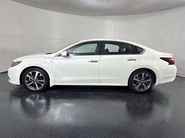 used 2017 Nissan Altima car, priced at $11,498