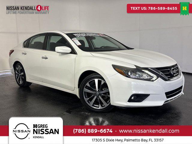 used 2017 Nissan Altima car, priced at $11,498