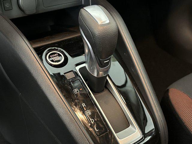 new 2025 Nissan Versa car, priced at $22,416
