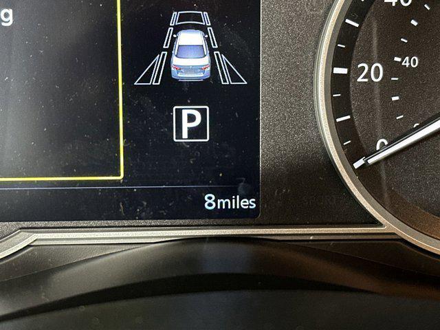 new 2025 Nissan Versa car, priced at $22,416
