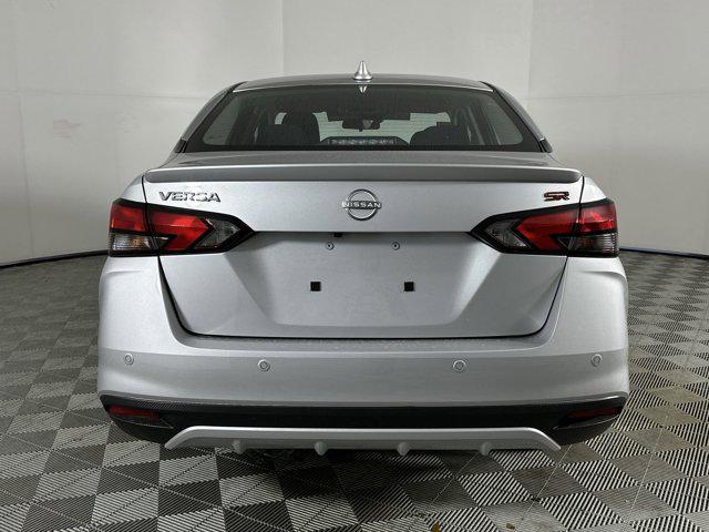 new 2025 Nissan Versa car, priced at $22,416