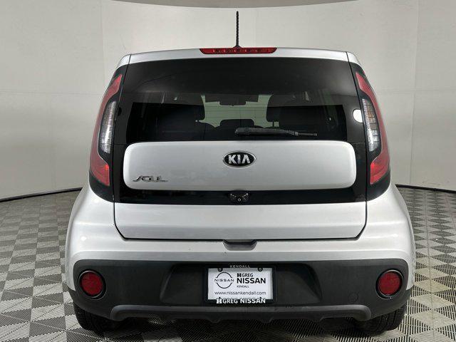 used 2019 Kia Soul car, priced at $12,192