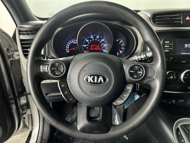 used 2019 Kia Soul car, priced at $12,192