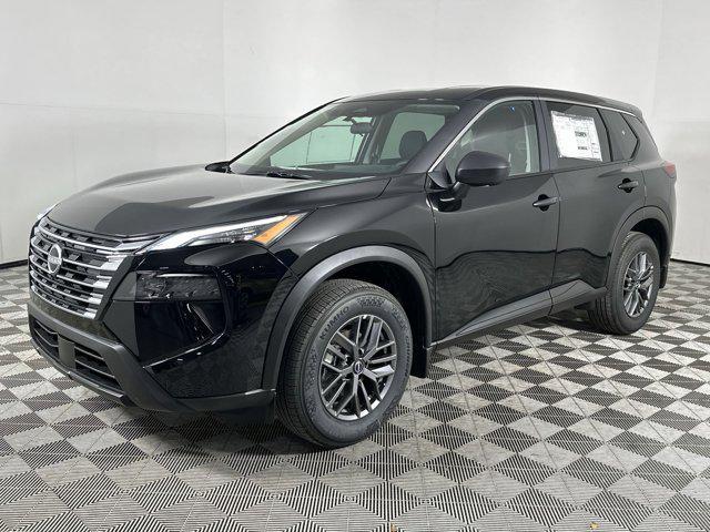 new 2026 Nissan Rogue car, priced at $31,010