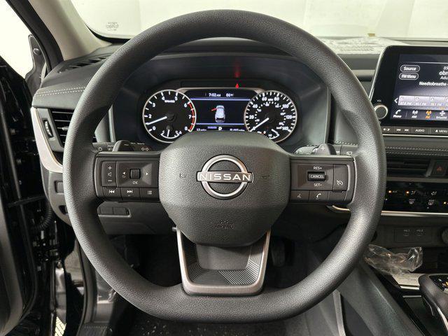 new 2026 Nissan Rogue car, priced at $31,010