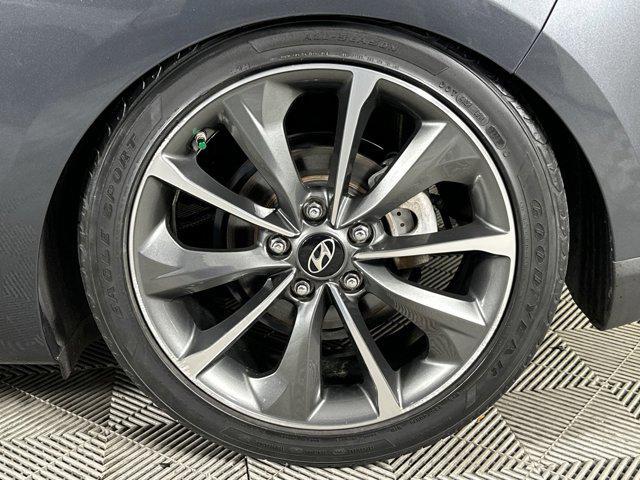 used 2019 Hyundai Veloster car, priced at $9,498