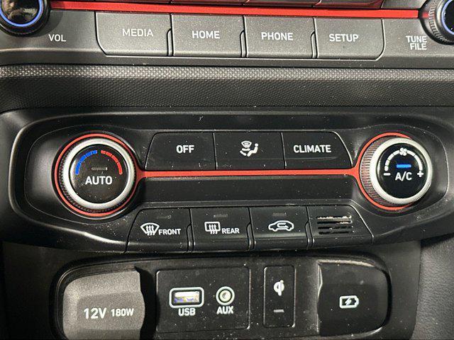 used 2019 Hyundai Veloster car, priced at $9,498