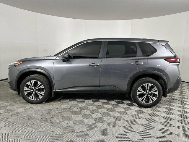 used 2023 Nissan Rogue car, priced at $20,997