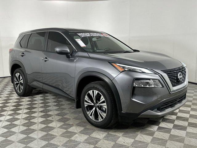 used 2023 Nissan Rogue car, priced at $20,997