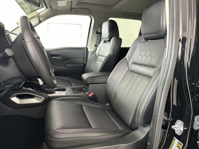 new 2025 Nissan Frontier car, priced at $40,054