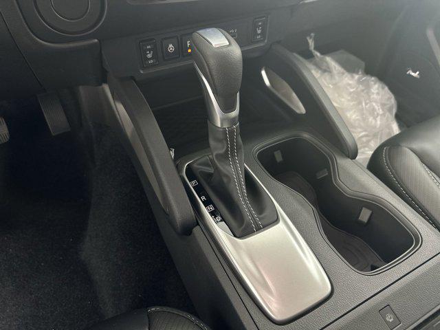 new 2025 Nissan Frontier car, priced at $40,054